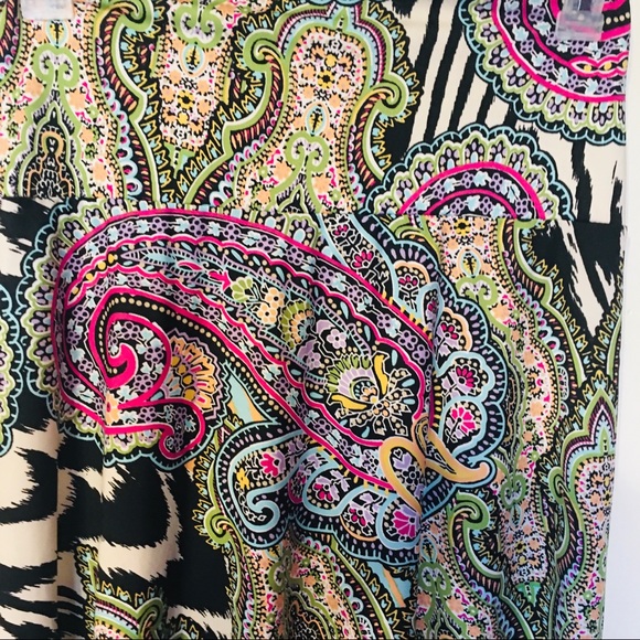 Sunny Taylor maxi skirt. - Picture 4 of 5